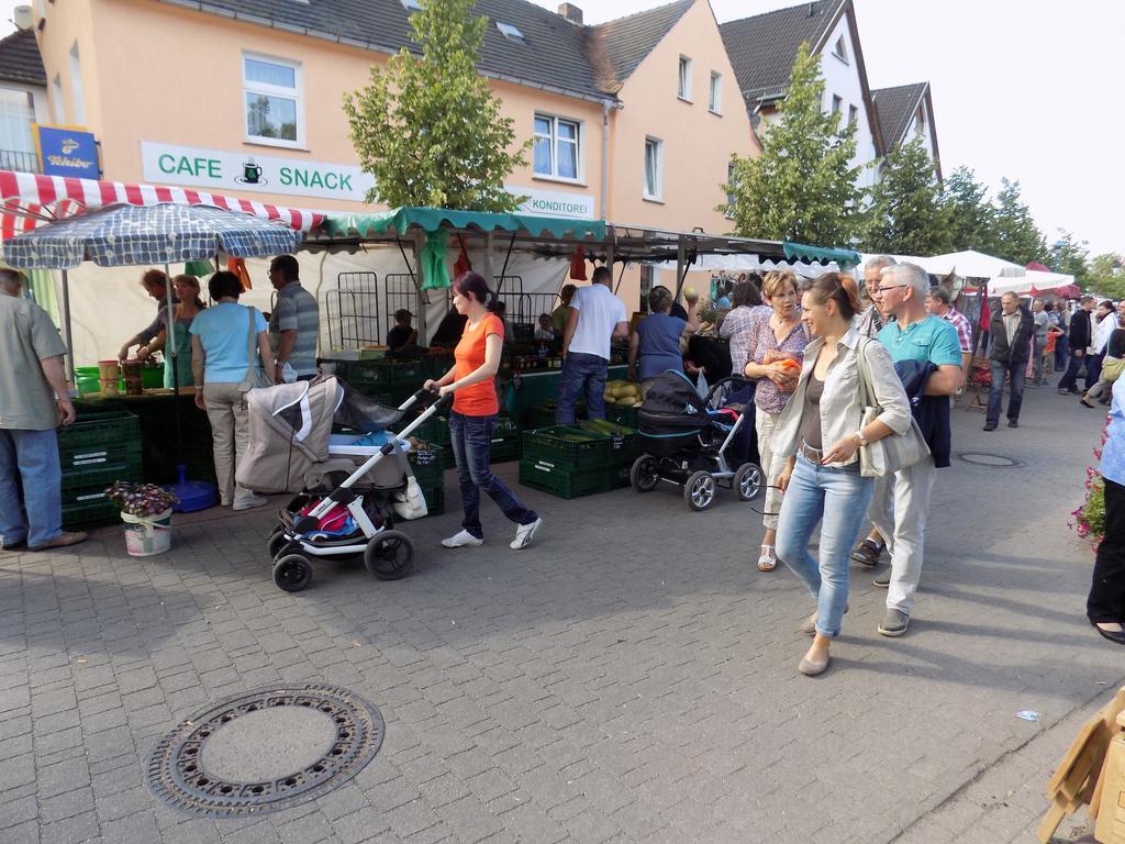 Ferienwohnungen Burger Nachtigall Бург Екстериор снимка