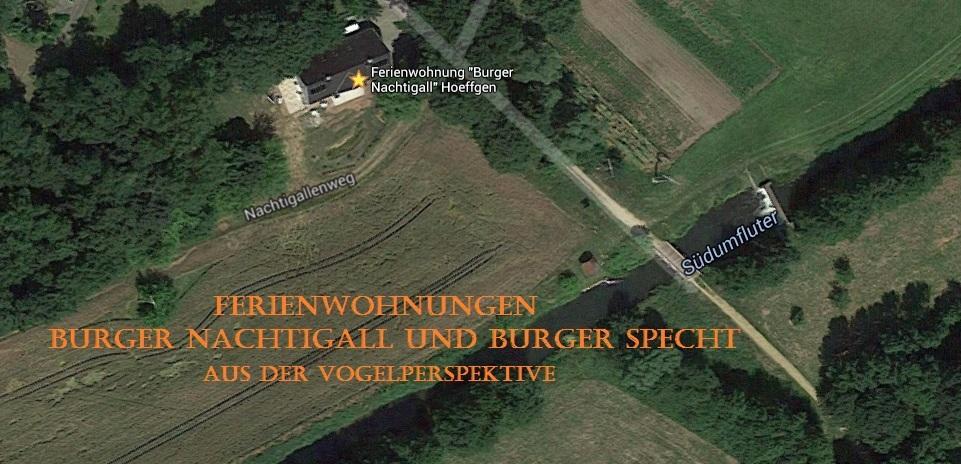 Ferienwohnungen Burger Nachtigall Бург Екстериор снимка
